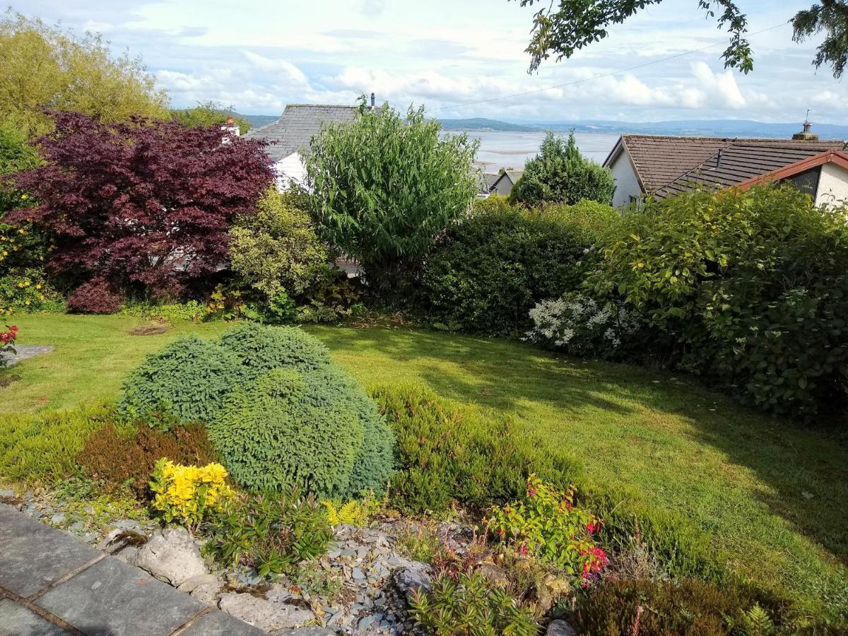 Silverdale Mount Grange-over-Sands Exterior foto