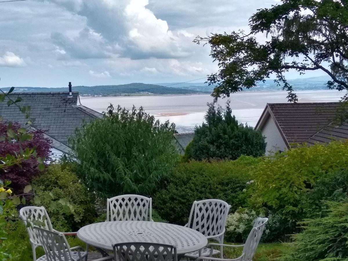 Silverdale Mount Grange-over-Sands Exterior foto